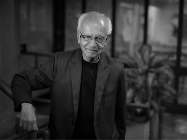 Murió el padre Javier Giraldo, referente de los derechos humanos en Colombia. Foto: Mauricio Alvarado Lozada.