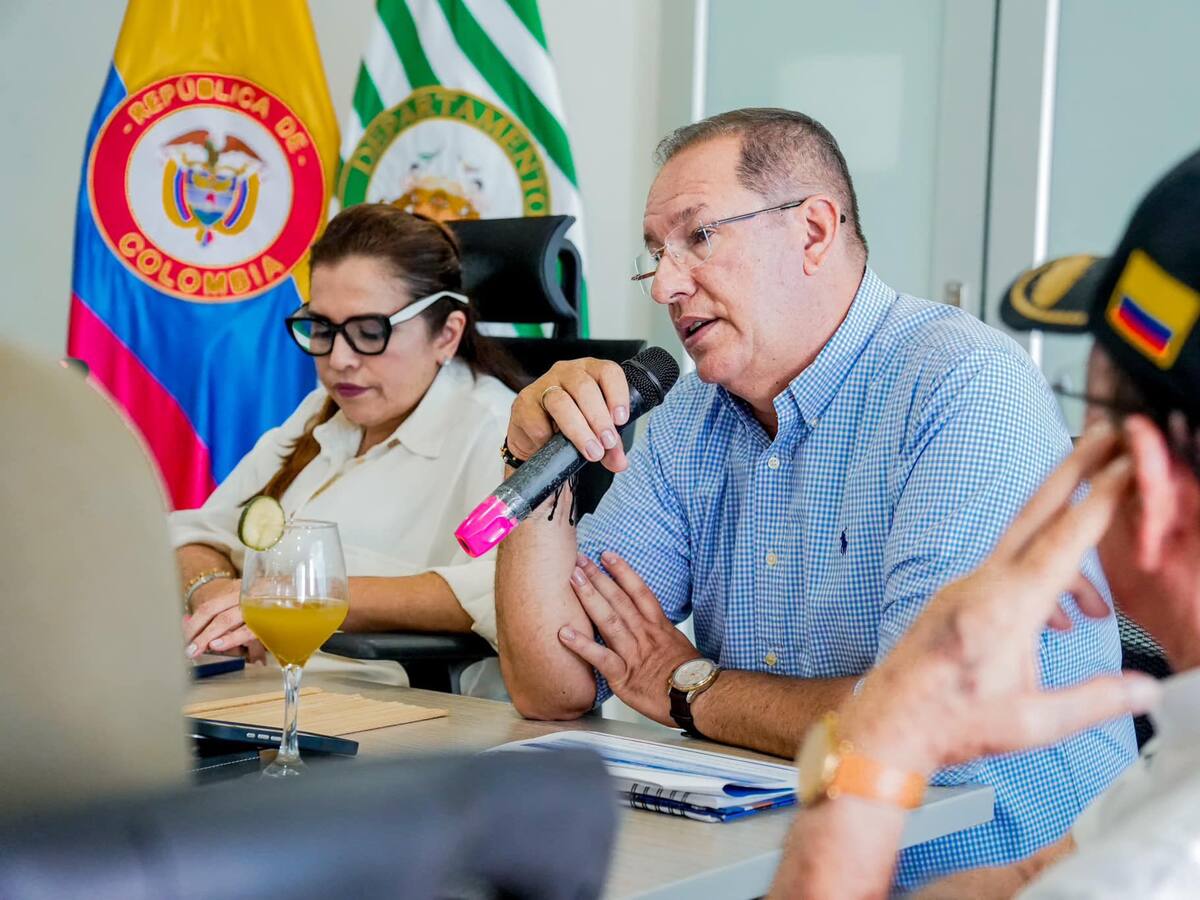 Emergencias se registran en Villavicencio tras 12 horas de lluvias, por ahora no hay heridos
