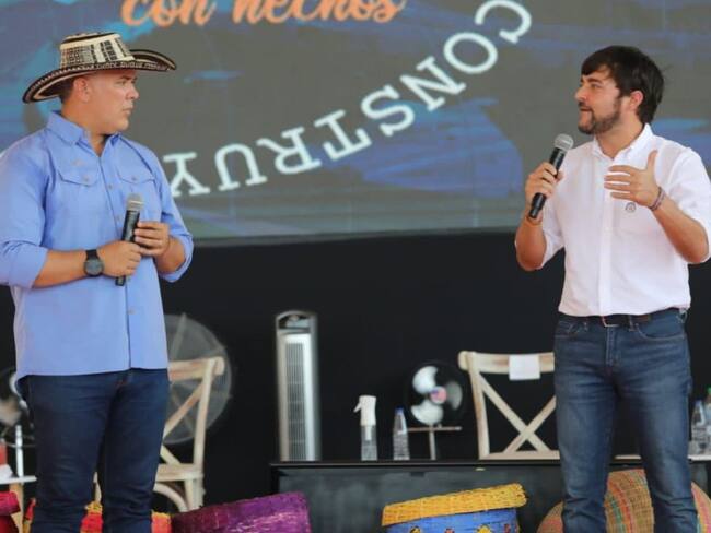 Evento en Repelón, Atlántico.