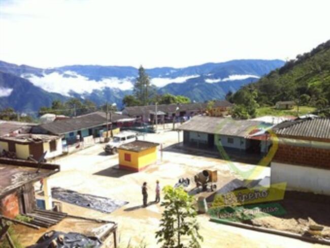 Medida de aseguramiento contra alcalde de Briceño, Antioquia