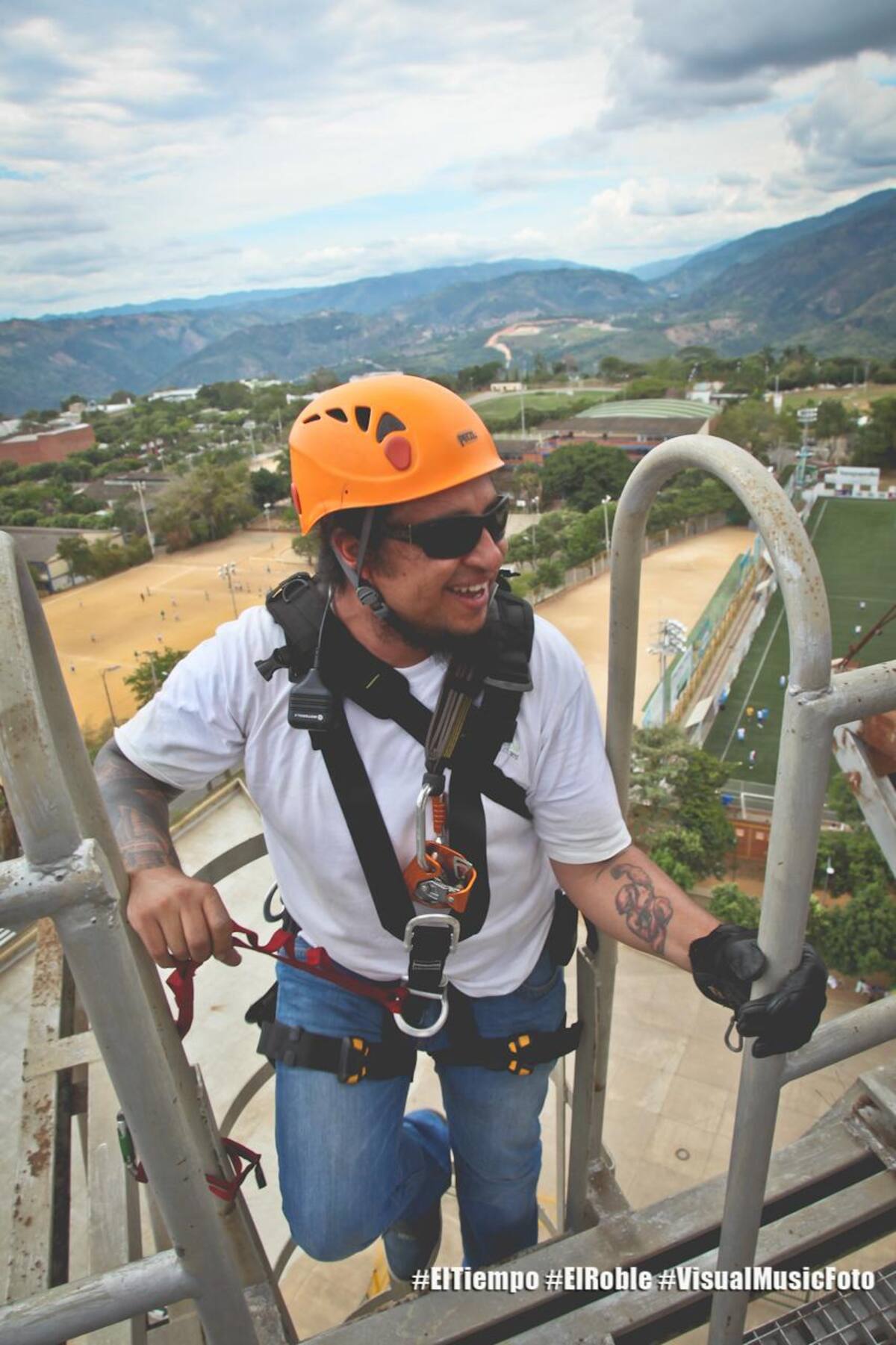 La "ciudad bonita" es la quinta parada de Juanes (9 de septiembre) en su gira Loco de Amor por Colombia.
