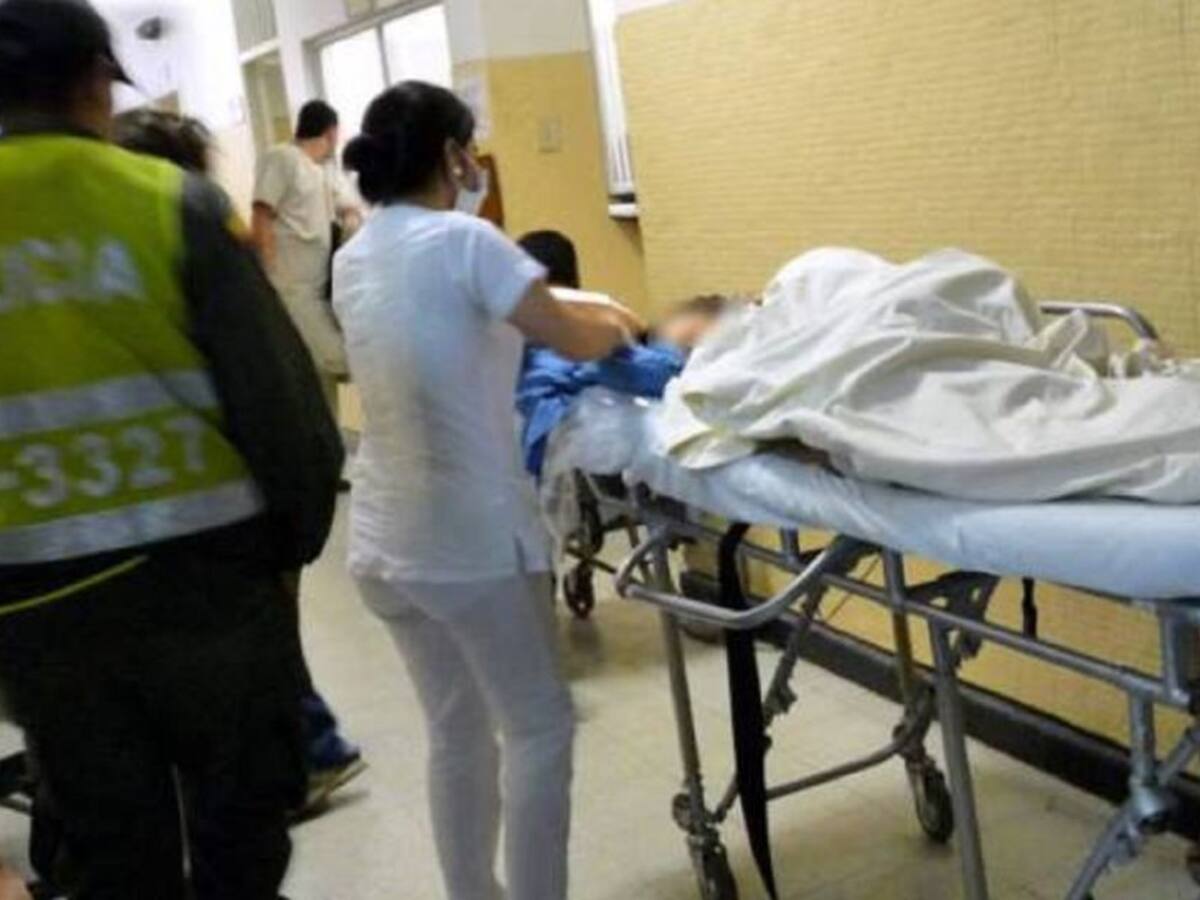 En el Huila una joven fue herida a bala en el rostro