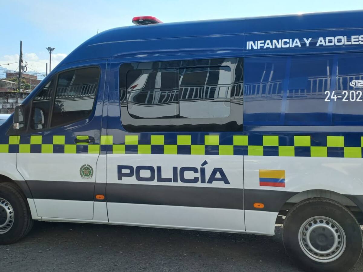 Fue aprehendido menor de edad, señalado de cometer un homicidio en La Dorada
