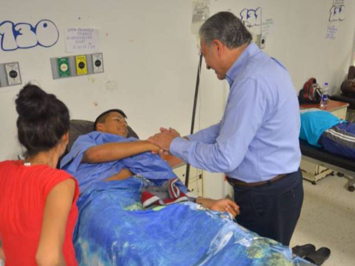 Seis muertos y 21 heridos dejó el ataque en Tumaco: Vicepresidente