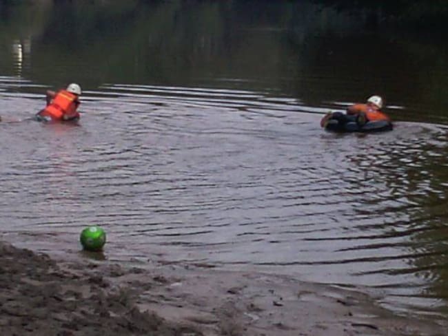 Rescatan cuerpo en aguas del río Sumapaz en Melgar, Tolima