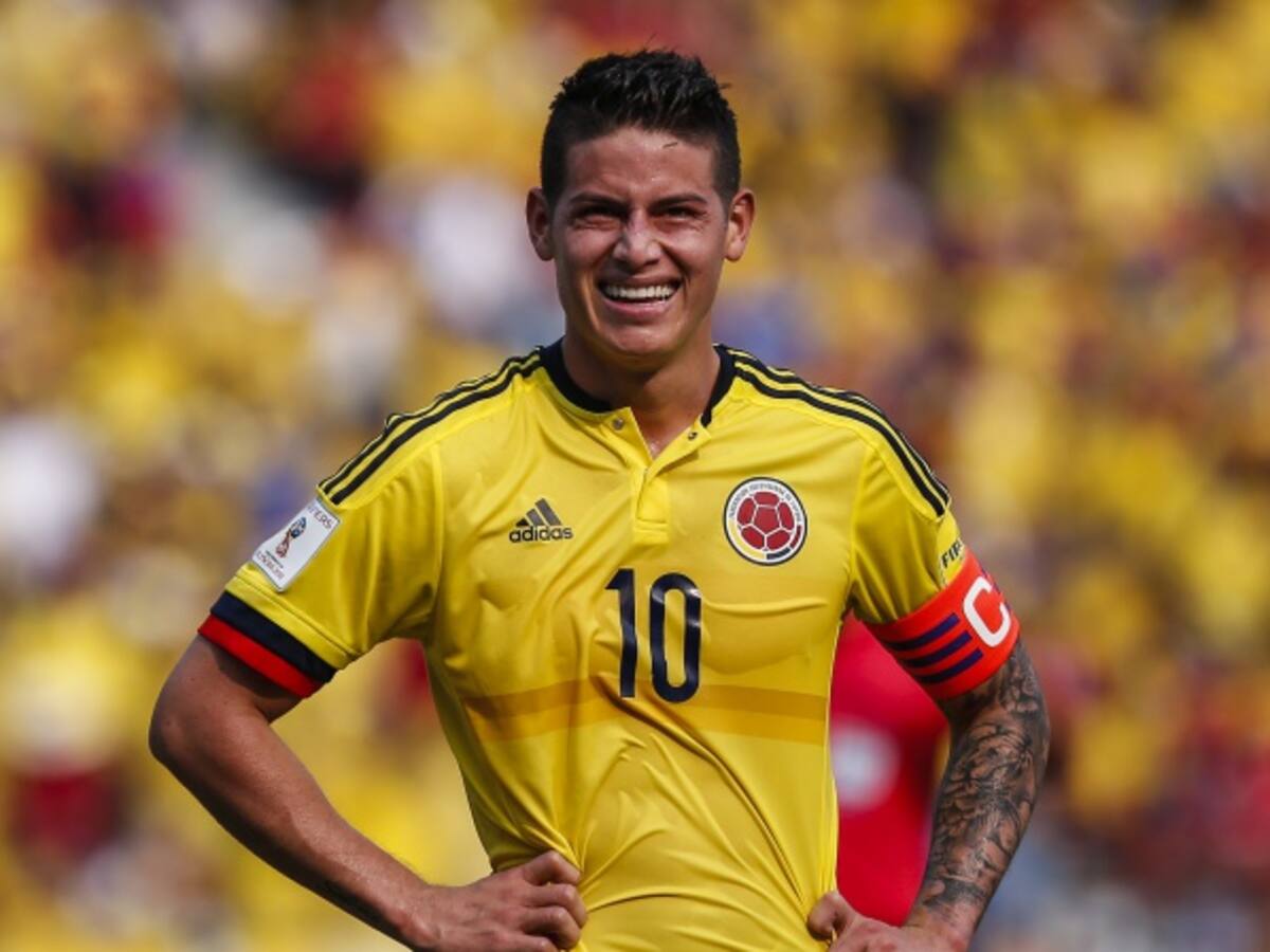 James Rodríguez asegura estar listo para jugar Copa América y Juegos Olímpicos