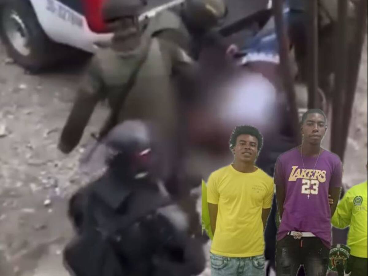 Valle: capturados los asesinos de un hombre que mató a su hijastra de 13 años
