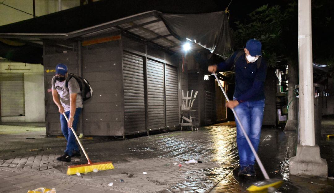 Centro de Barranquilla
