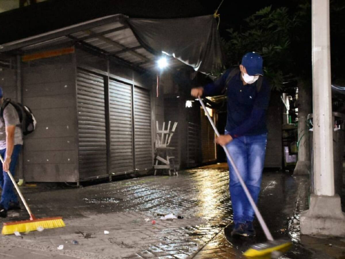 Comerciantes de Barranquilla convocan a velatón por el servicio de energía