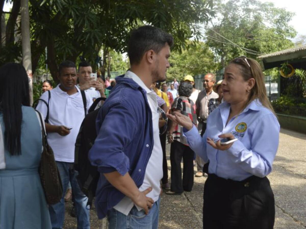 Hasta la otra semana el INEM de Cartagena podría tener servicio de energía