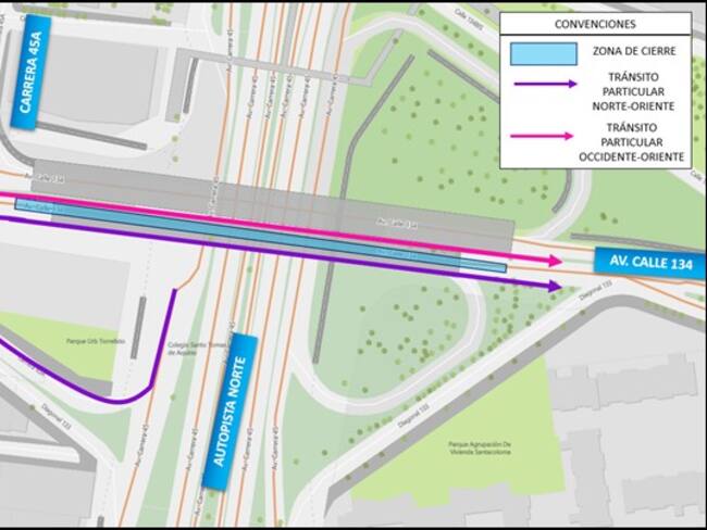Cortesía: Secretaría de Bogotá
