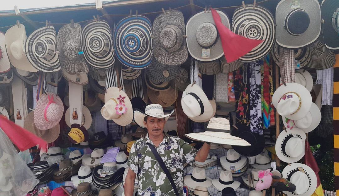 Día del sombrero tolimense 23 de junio