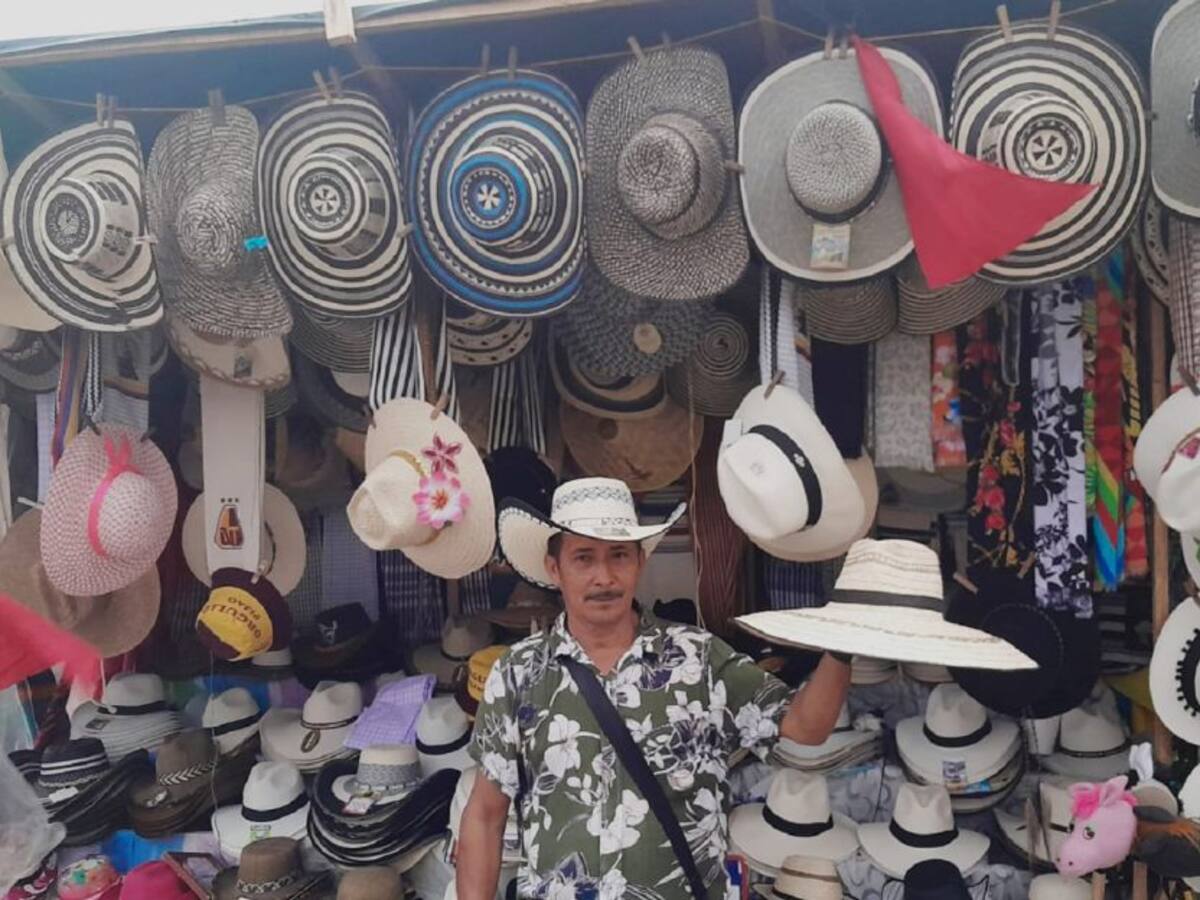 Este jueves se celebra el Día del Sombrero Tolimense