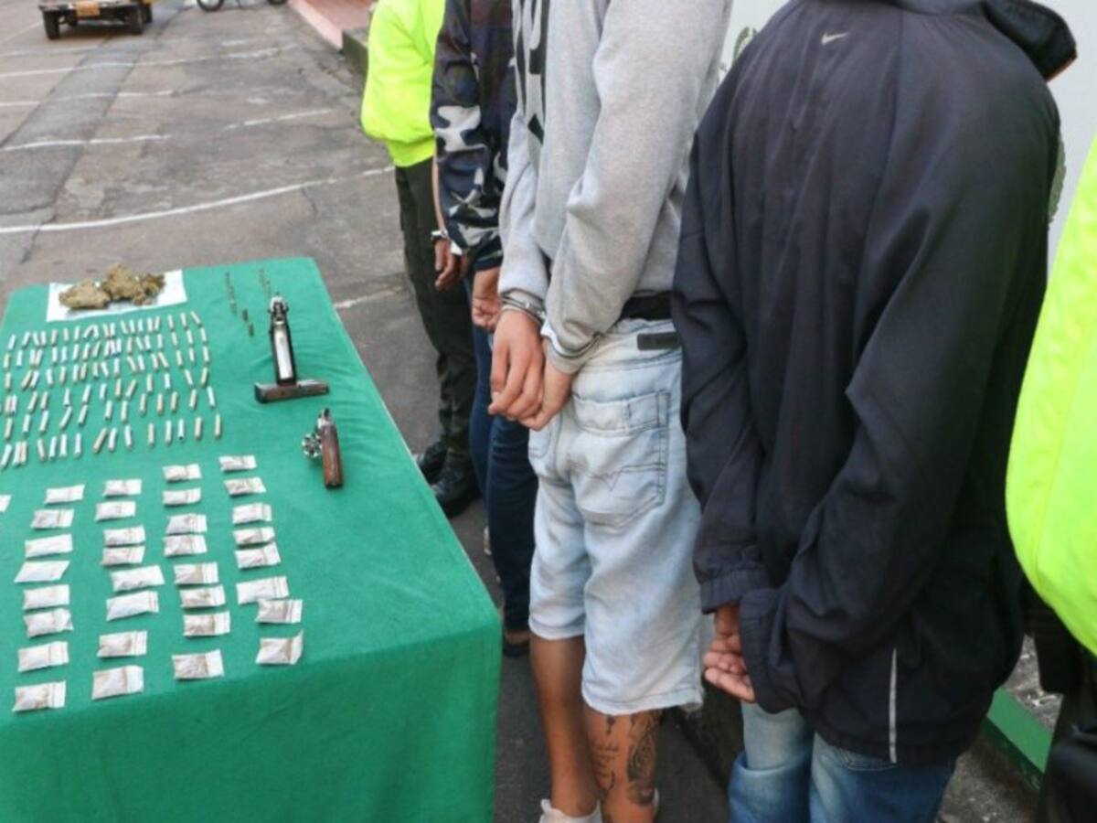 Cayeron más jíbaros, los de 'La 19' y 'Dominic'