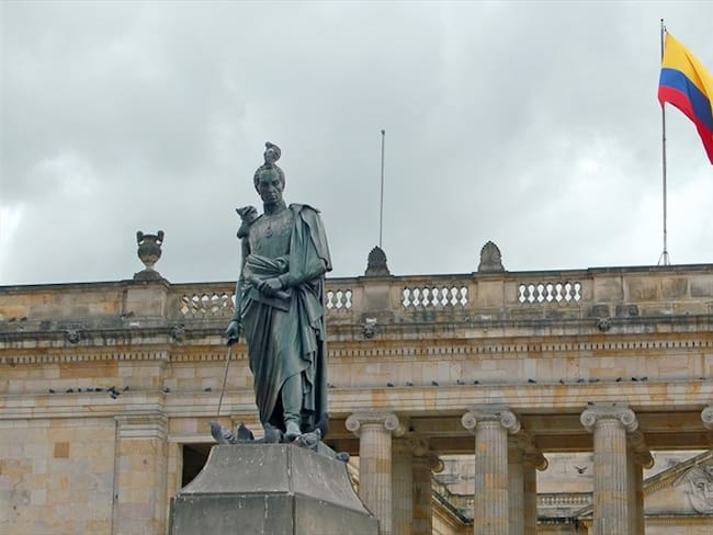 “Ese artículo ya existe. Lo que pasa es que el Congreso de la República repite normas. Ese artículo es inoficioso”: senador Temístocles Ortega. Foto: Getty Images / JERRYPDX