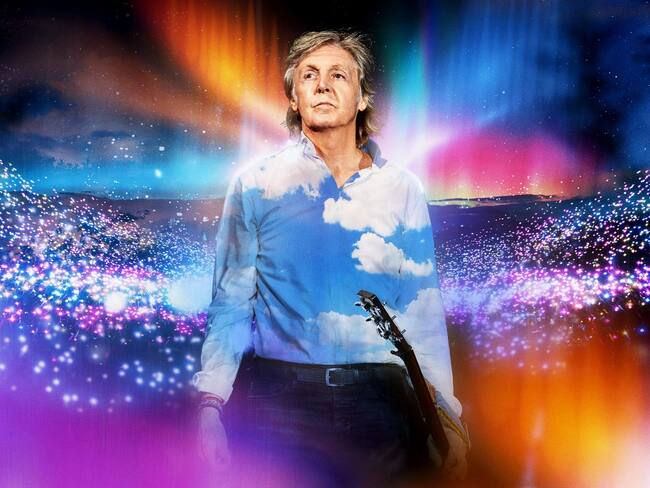 ¡Confirmado! Paul McCartney regresa a Colombia y se presentará en el estadio El Campín