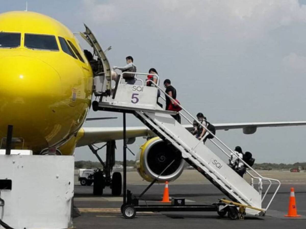 Crítica situación de un grupo de colombianos atrapados en España