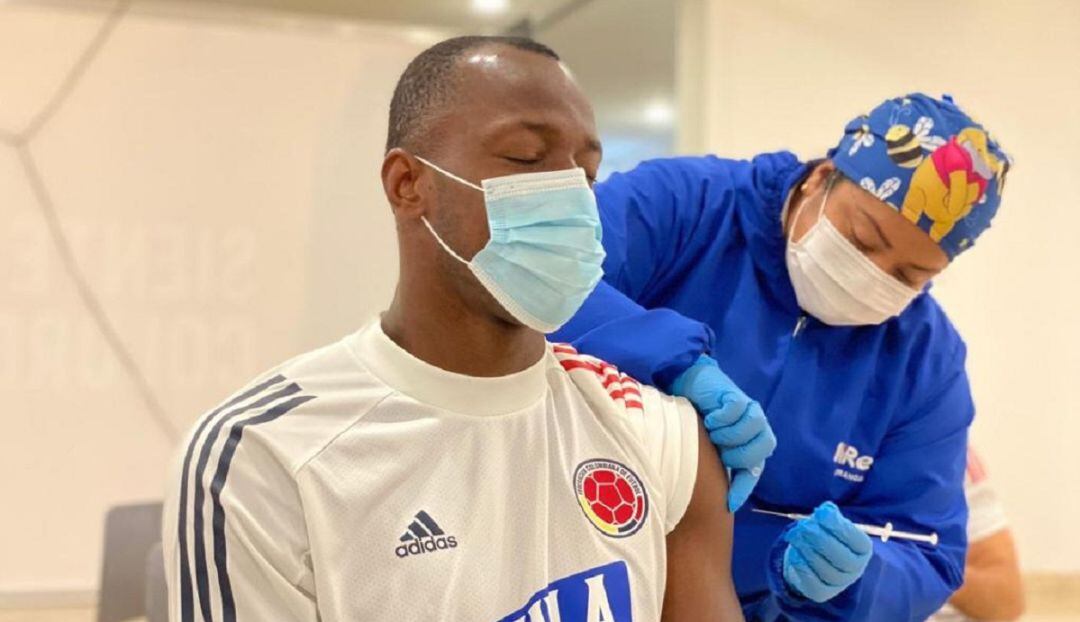 Vacunación jugadores