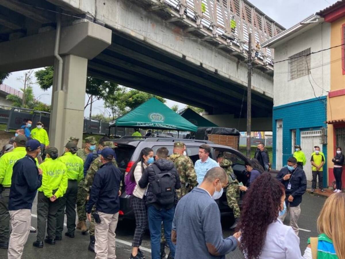 Fuerza pública en Pereira irá tras la banda criminal Cordillera