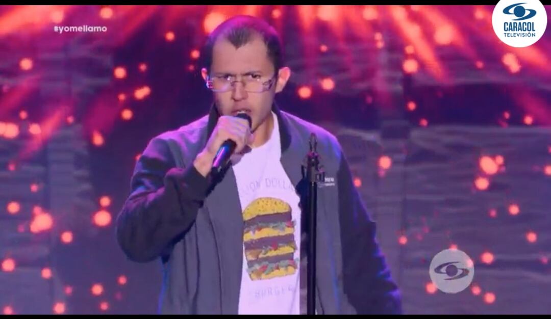 Imitador de Bad Bunny