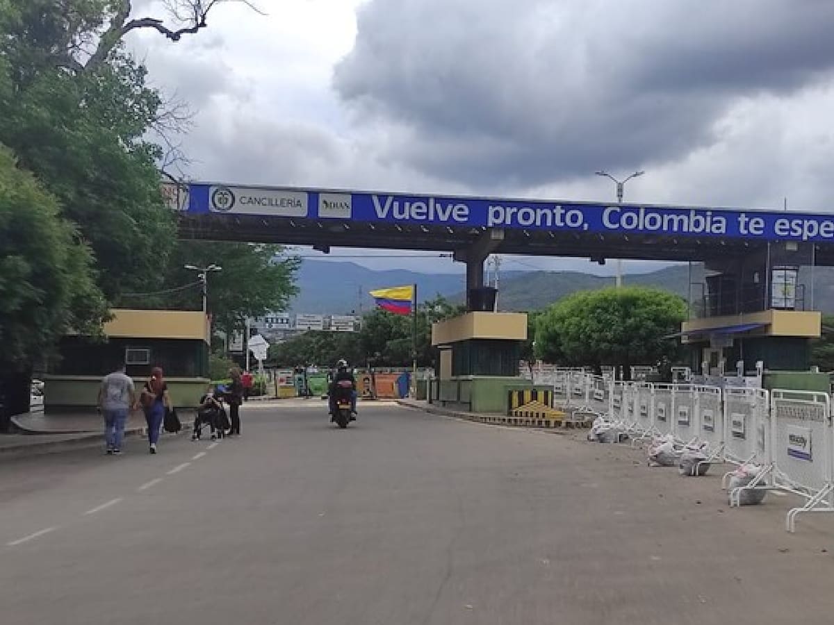 Se expide certificado sanitario para materias primas entre Colombia y Venezuela