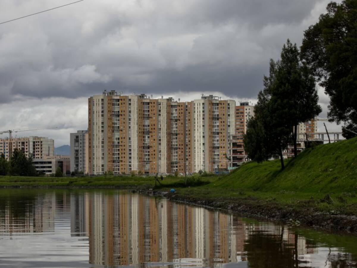Alerta roja en Cundinamarca por riesgo de desbordamiento del río Bogotá
