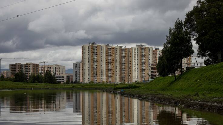 Alerta roja en Cundinamarca por riesgo de desbordamiento del río Bogotá
