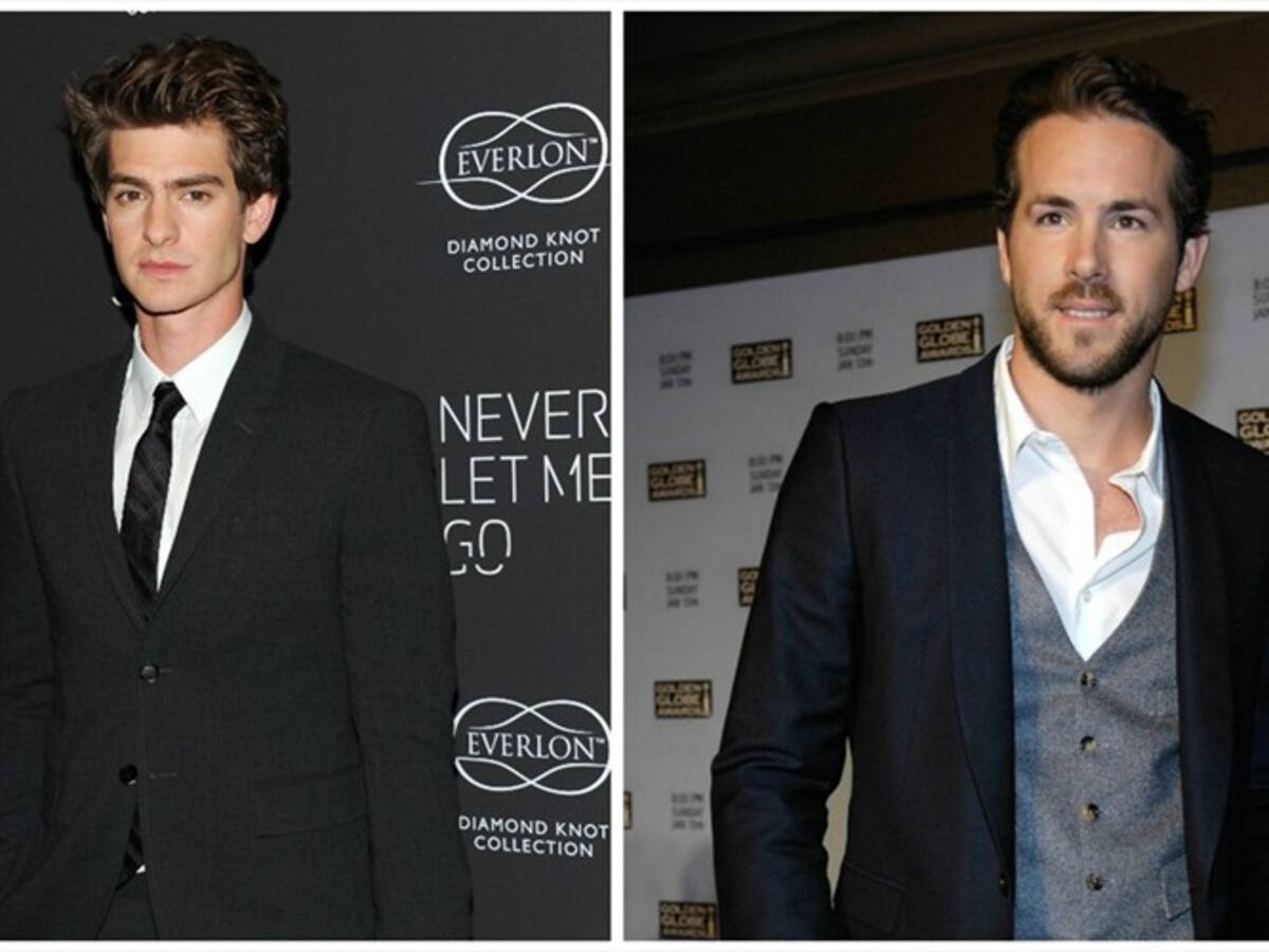 Andrew Garfield vuelve a protagonizar otro beso viral