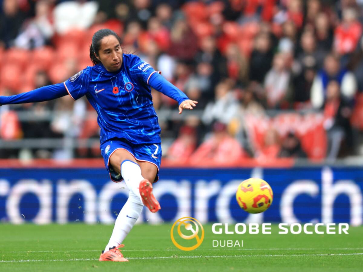 Mayra Ramírez, nominada como mejor jugadora del mundo: ¿cómo votar por la colombiana?