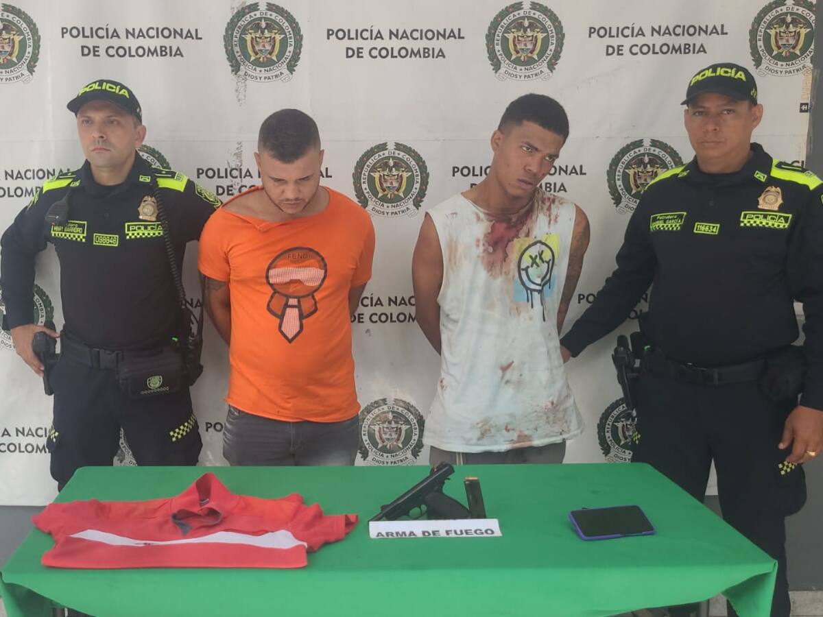 Exparamilitar se salva de un atentado en Barranquilla