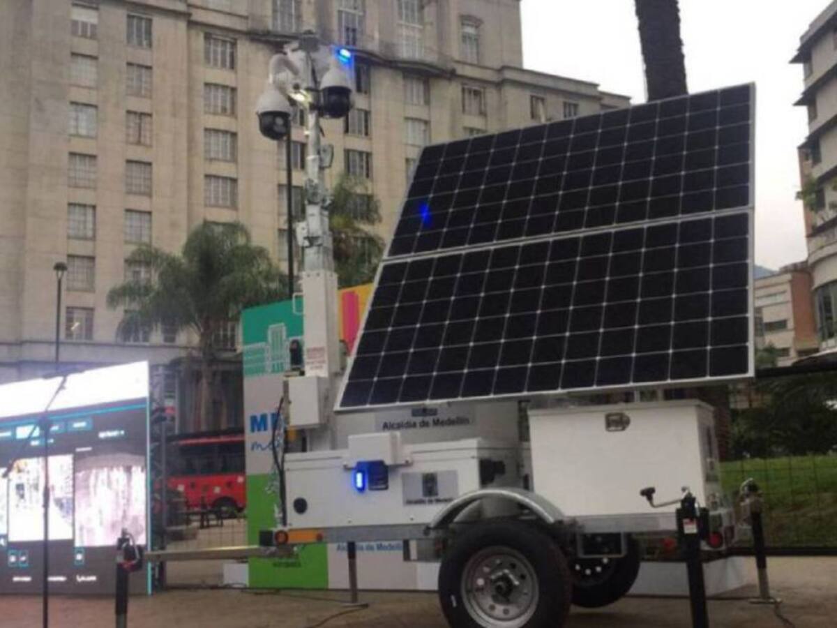 “Robocop” es usado para evitar que arrojen basuras