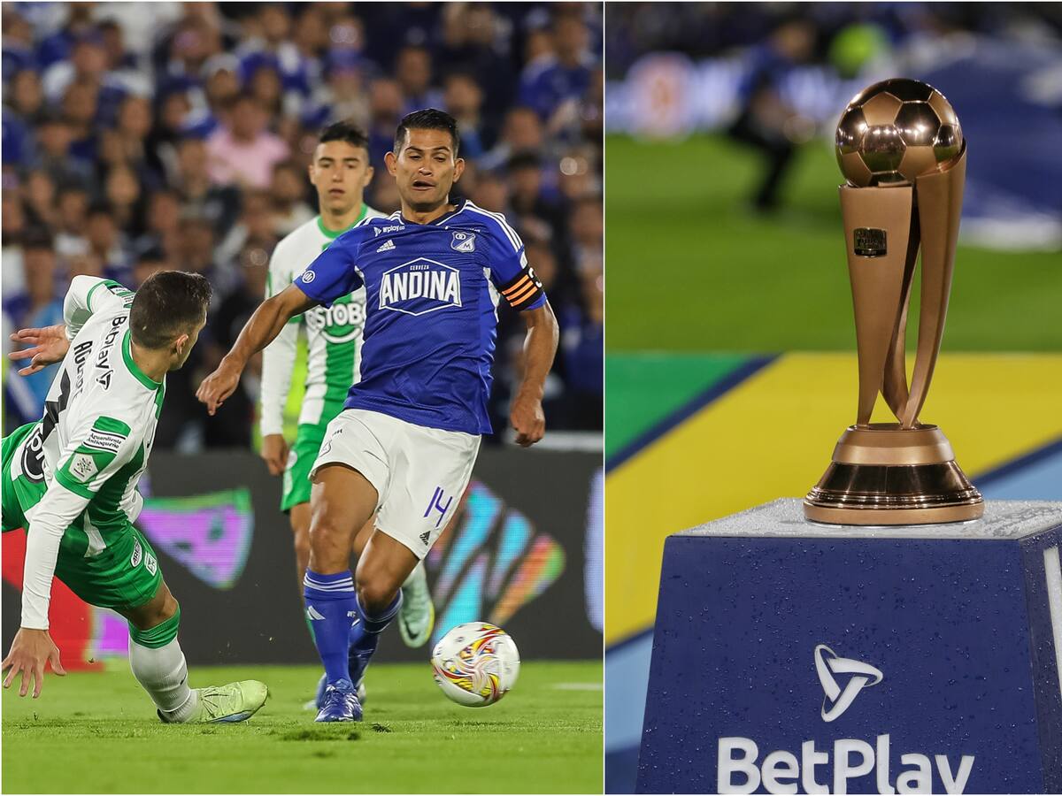 Marcador de la Inteligencia Artificial para la final de la Copa Nacional vs. Millonarios