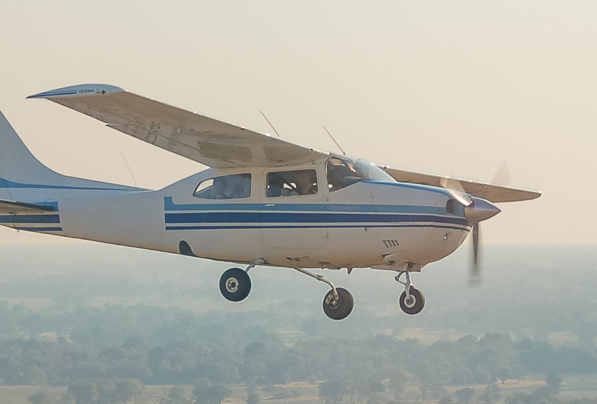 Avioneta, imagen de referencia | Foto: GettyImages