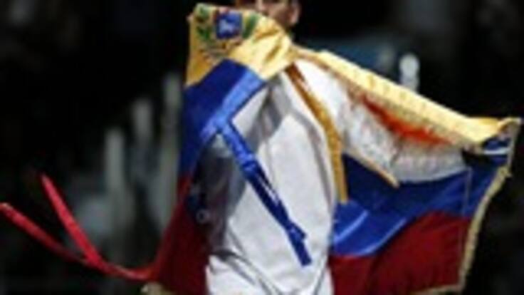 Rubén Limardo Gascón, el venezolano que consiguió el segundo oro olímpico para su país