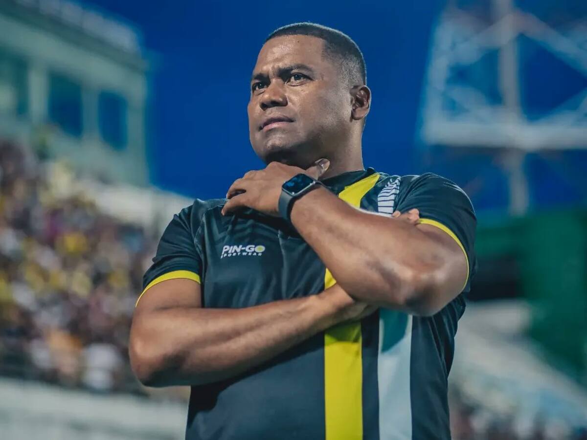 Hubert Bodhert sobre el duelo con Nacional: “Es el partido más importante que me juego”