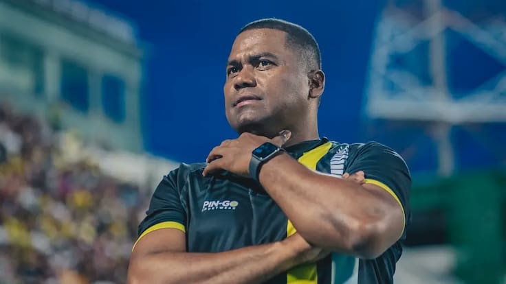 Hubert Bodhert sobre el duelo con Nacional: “Es el partido más importante que me juego”