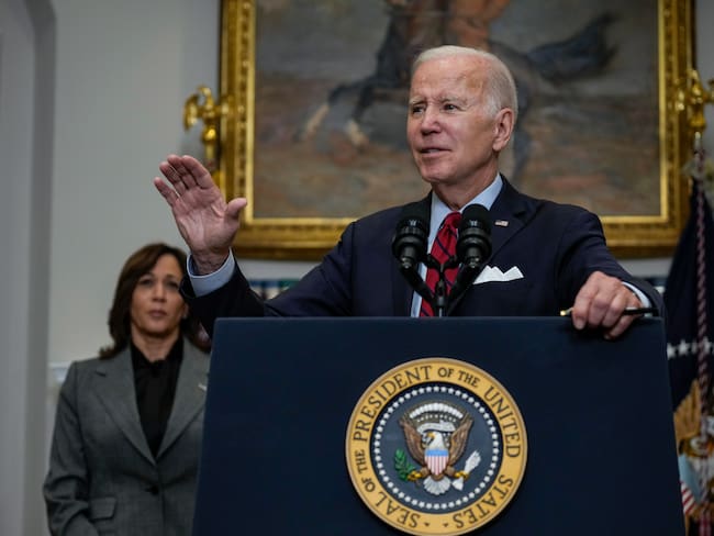 Biden anuncia nueva norma migratoria de &quot;zanahoria y garrote&quot; ante crisis fronteriza