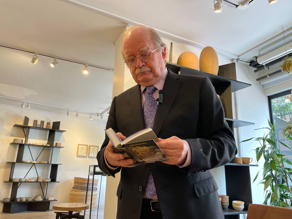 Benjamín Villegas, 50 años mostrándole al mundo lo mejor de Colombia
