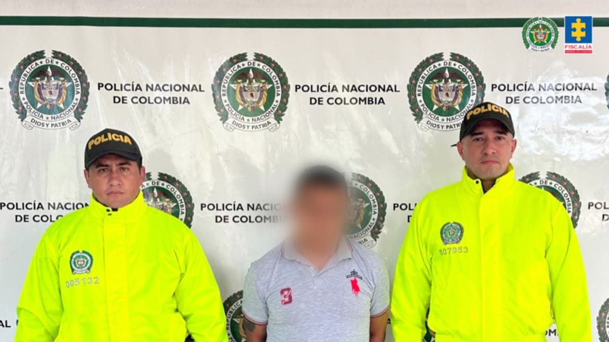 Hombre de 47 años encarcelado por abuso sexual y pornografía infantil en Neiva