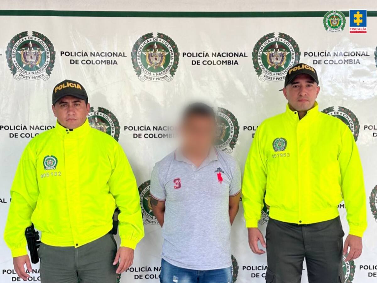 Hombre de 47 años encarcelado por abuso sexual y pornografía infantil en Neiva