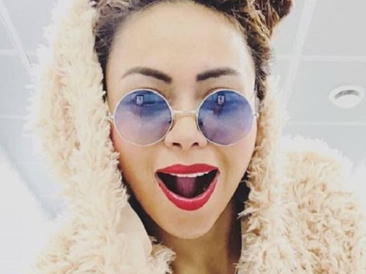 La extraña forma del trasero de ‘Epa Colombia’