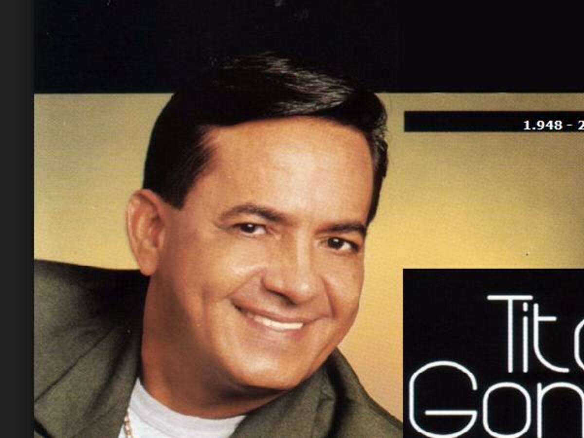 Tito Gómez el Caminante de la Salsa