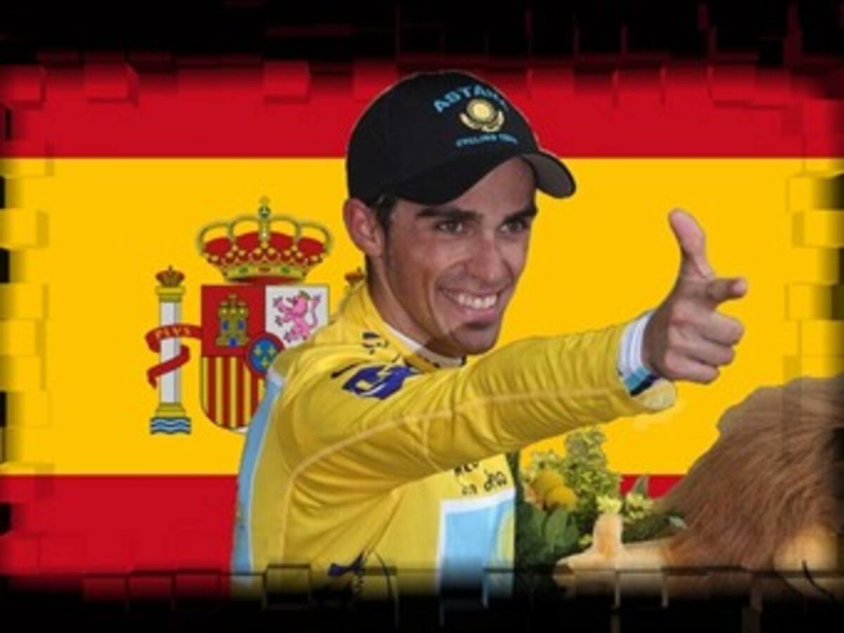 Oficial: Alberto Contador absuelto en caso de dopaje