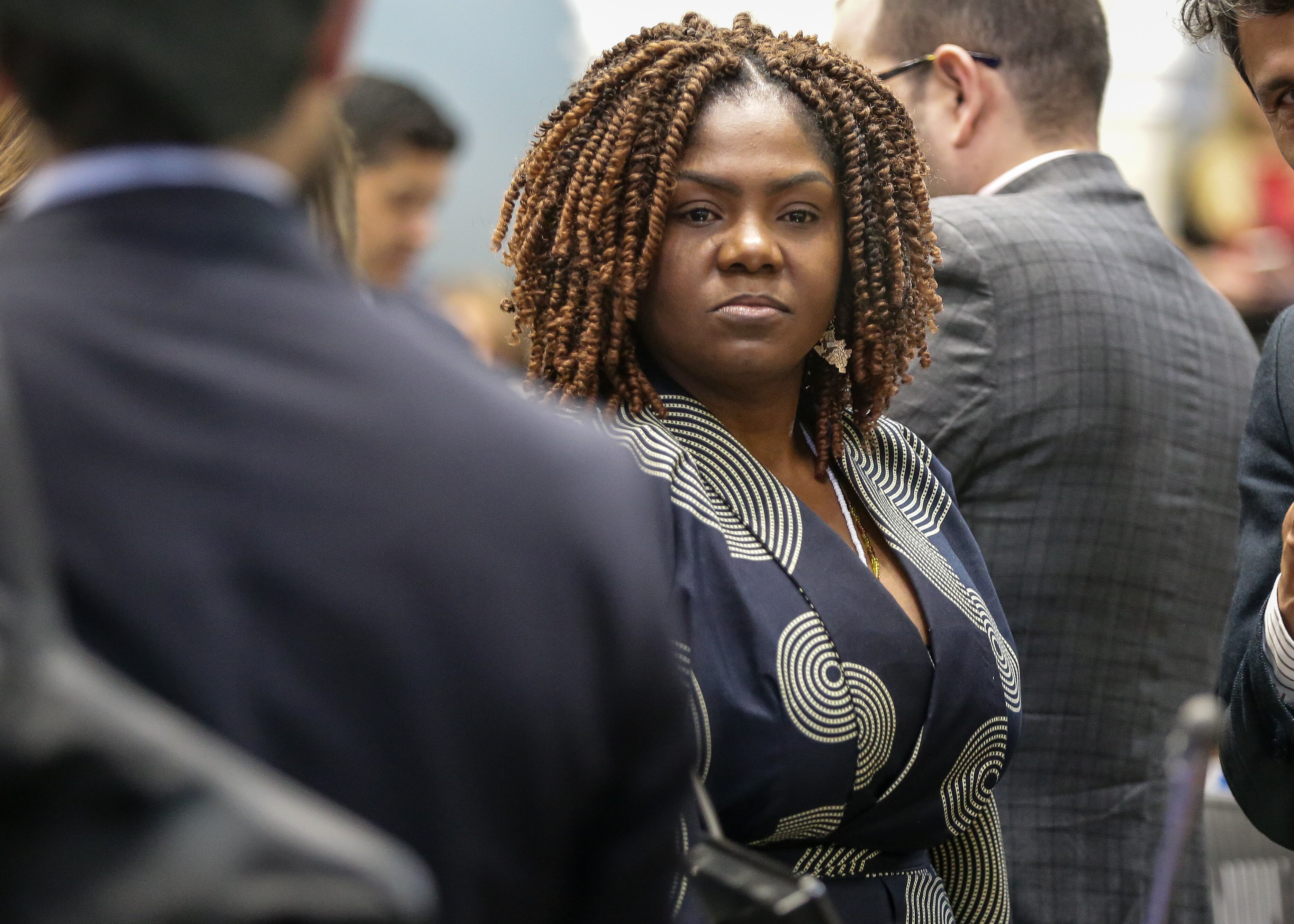 Francia Márquez | Foto: Colprensa