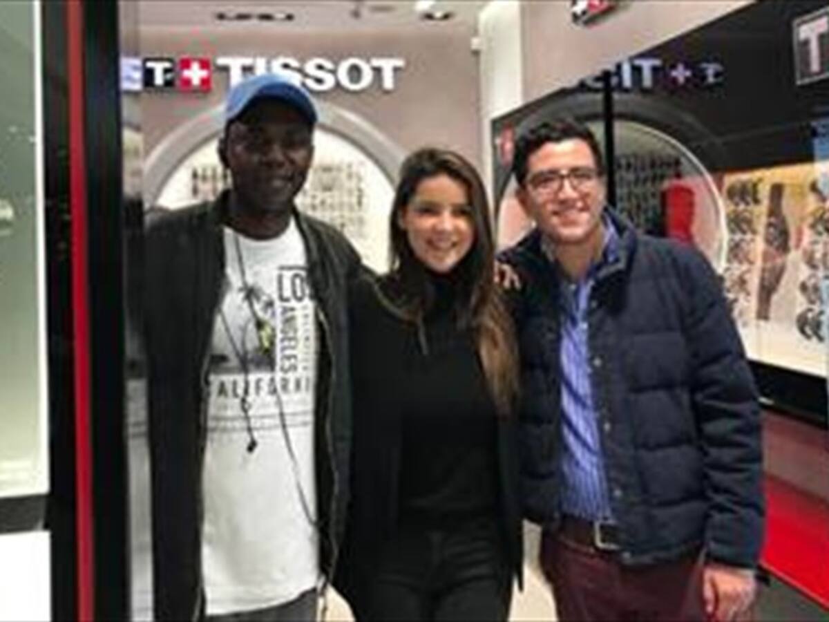 El pañetador al que un oyente de La W le cedió su premio