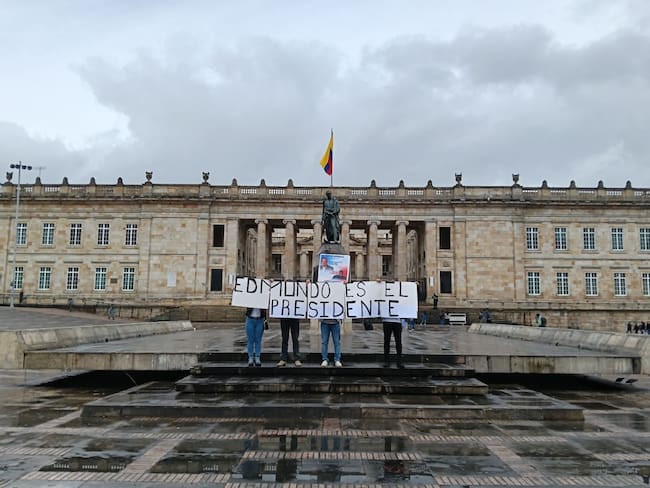 Foto: Comando con Venezuela