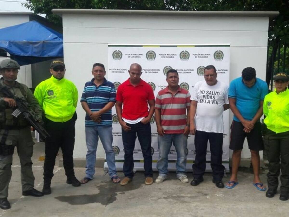 Cae presunta red de corrupción en el puerto de Cartagena al servicio del narcotráfico