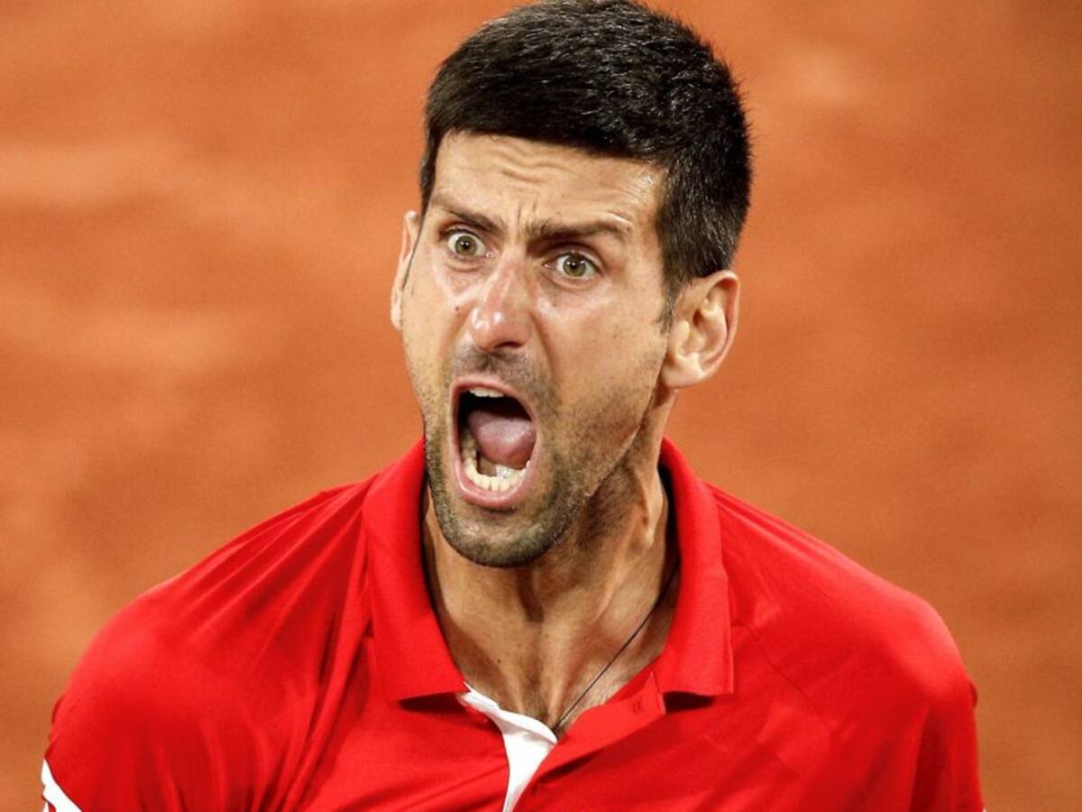 Djokovic supera a Berrettini y cumple su cita contra Nadal en Roland Garros