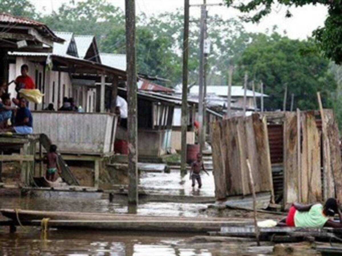 Gobierno busca cobertura de 100% en acueducto en Chocó