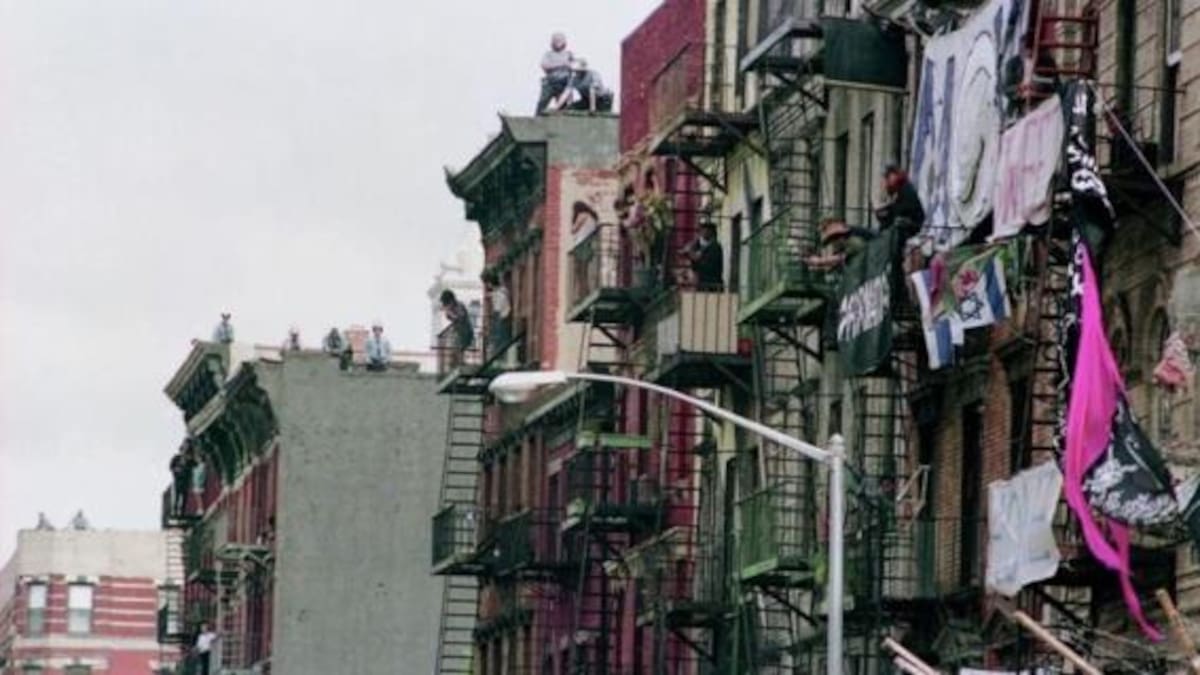 “Squatters”: un documental sobre memoria, resistencia y hogar en la Nueva York olvidada